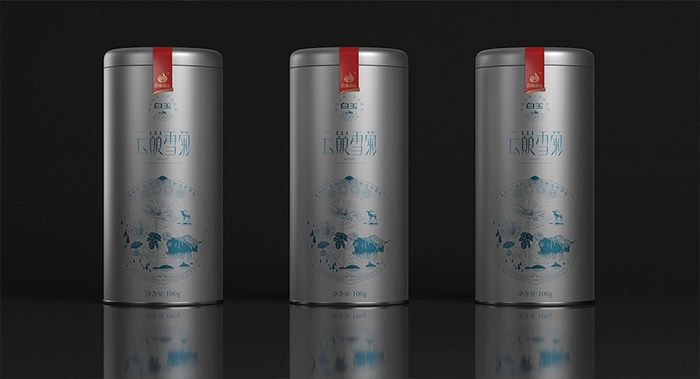 白玉藏品 / 茶葉包裝設計 / 包裝設計公司